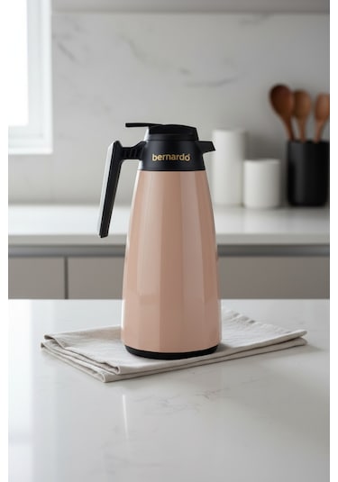 Bernardo Lustra Cam Termos Pudra 1.5 Litre Pudra