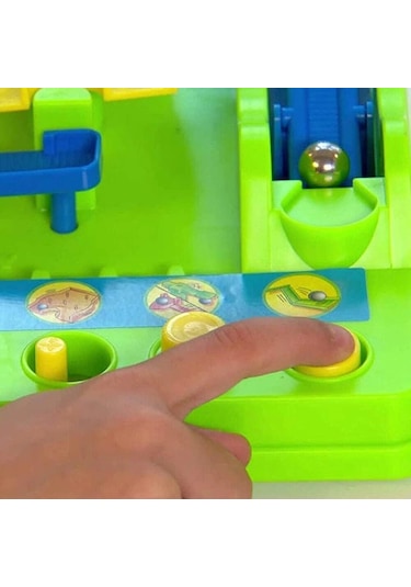 Tomy Çılgın Top, Oyuncak