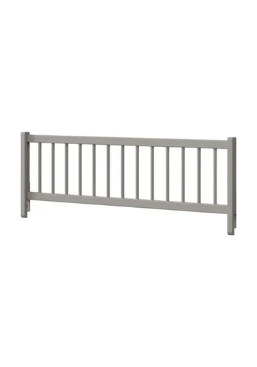 Karyola Korkuluğu Çitli Gri 138.5x51,8 Cm Gri