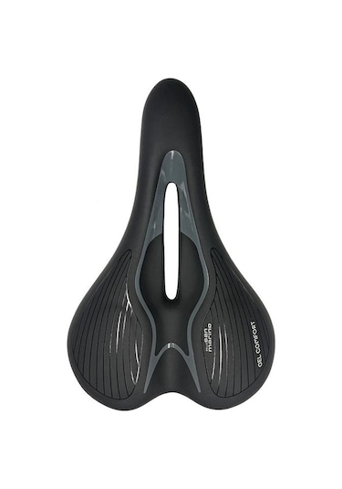 San Marino Sm-73 Jel Dolgulu Flow Şehir Bisiklet Selesi Siyah