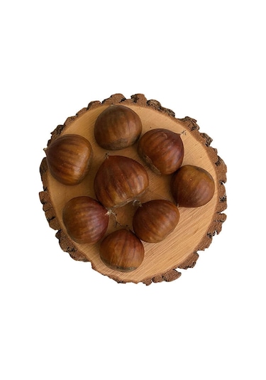 Taze Doğal Kestane 1 KG
