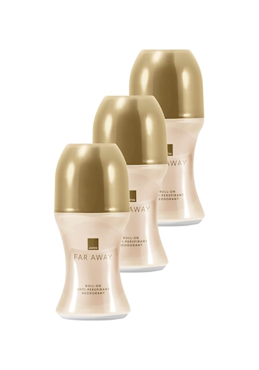 Avon Far Away Kadın Roll-On 3 x 50 ML