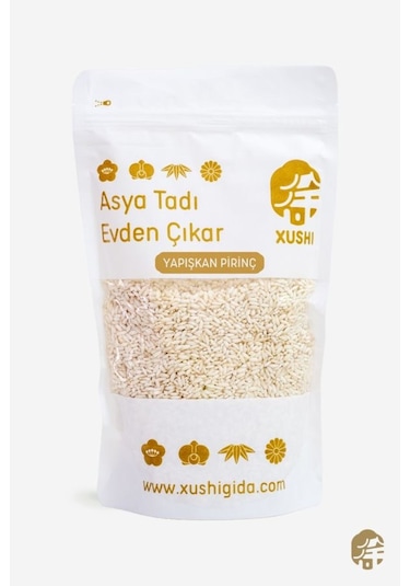 Deco Farm Yapışkan Pirinç 1 KG