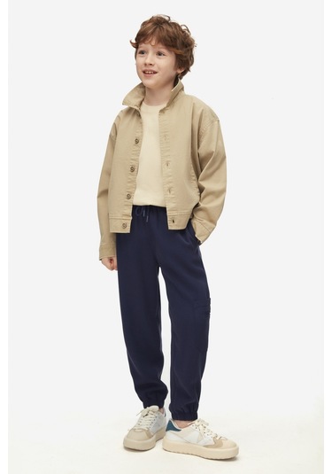 Nk Kids 48700 Erkek Çocuk Camel Safari Ceket Camel