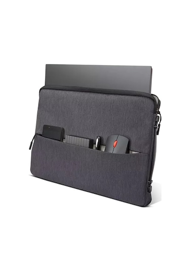Lenovo GX40Z50942 15.6" Urban Laptop Kılıfı Gri