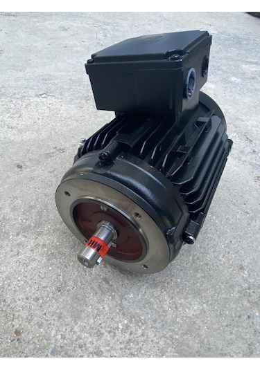 Dietz FDR 90L -125 / 6 - US Elektrik Motoru
