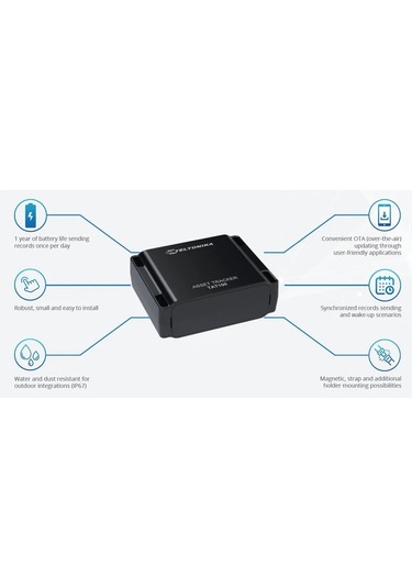 Teltonıka Tat100 Gps Araç Takip Cihazı