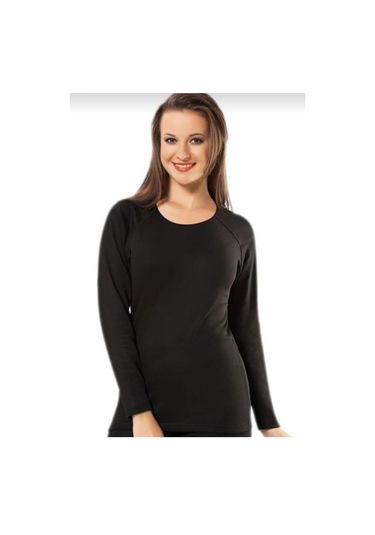 Kota 2007 Bayan Uzun Kol Termal Body 2 Adet 001