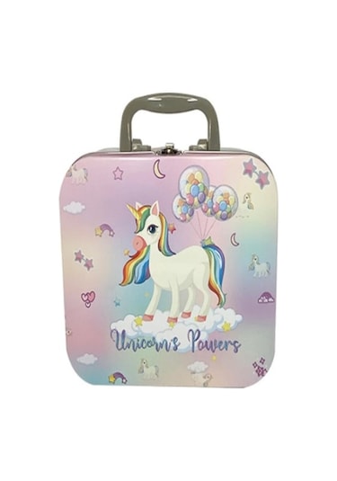 Mystyle UN-18 Unicorn Metal Kutu