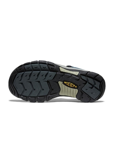 Keen 1001938 Newport H2 Outdoor Gri Erkek Sandalet Gri