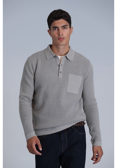 Lufian Rıver Erkek Kazak Vizon Vizon 112090142100430 Vizon