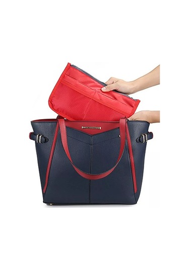 Lıtebag Seyahat Çantası İç İç Organizatör 205419303 Gri