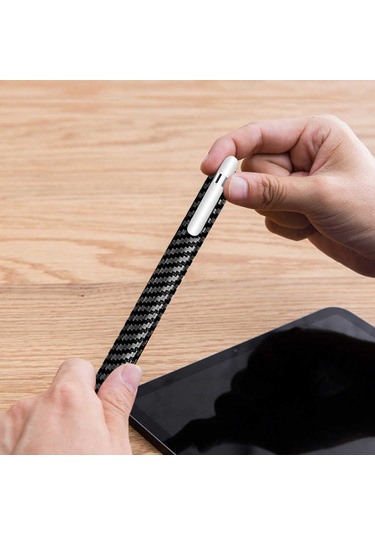 Noktaks Pencil 01 Dokunmatik Çizim Kalemi Koruyucu Siyah