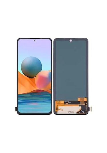 Xiaomi Redmi Note 10 Pro Uyumlu A Kalite Lcd Ekran Dokunmatik