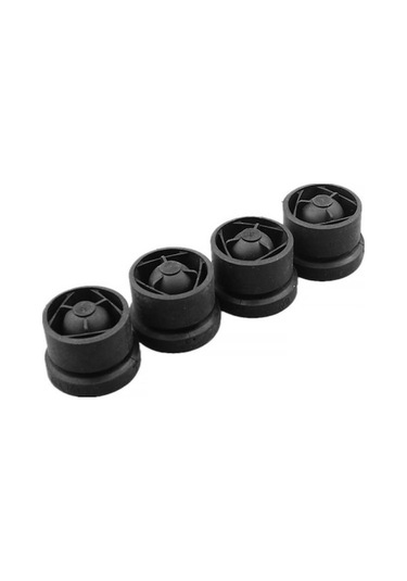 Fastbuy 4x Motor Kapı Grommet Tampon Nissan Qashqai J11 2014-2020 İçin