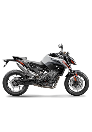 Arrow Ktm Duke 790 Siyah Egzoz 18-23