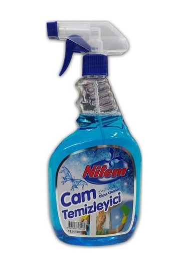 Nilem Cam Temizleyici Sprey 1 L