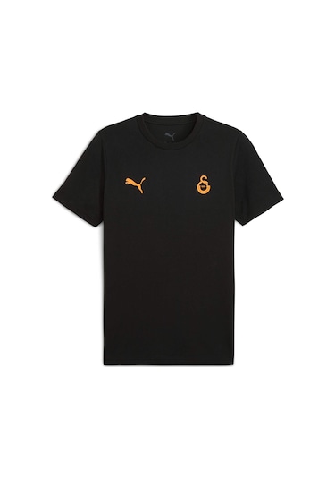 Puma Galatasaray Ftblessentıals Erkek Tişört 782907 11 SIYAH