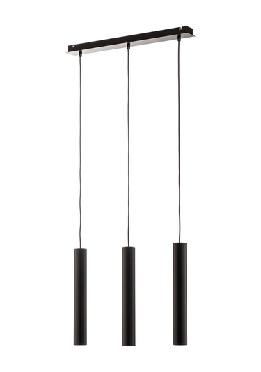 Archio Üçlü Ledli Sıralı Sarkıt Avize Çok Renkli