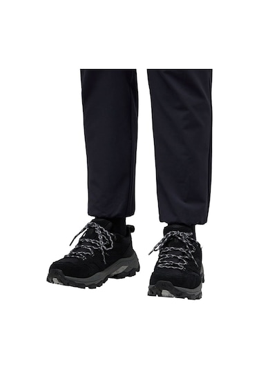 Jack Wolfskin Kadın Siyah Vojo Tour Texapore Low Outdoor Ayakkabı A62069-635 001