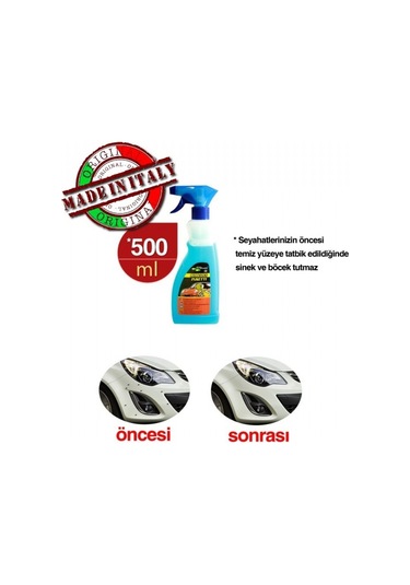 Stac Plastic Sinek Böcek Temizleyici 500 Ml Br0901301