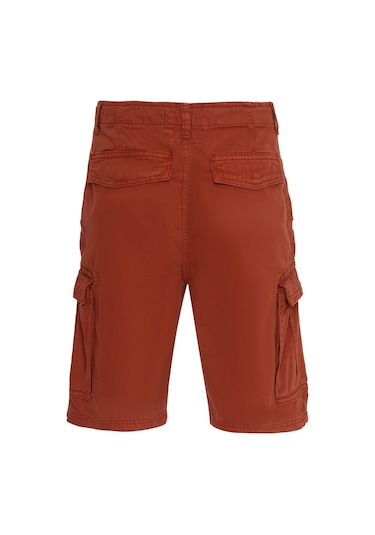 Routefield Clints Erkek Şort Bordo