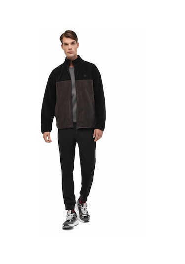 Lumberjack Ml Sanba 7plr002 5pr Siyah Erkek Polar 000000000102024086 Siyah-antrasıt