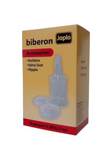 Japlo Yarık Damak Dudak Biberonu Yedek Emzik