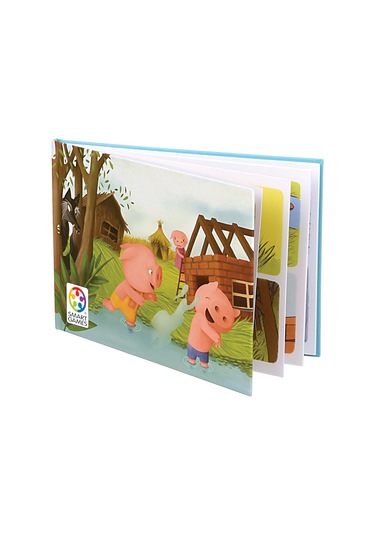 Smartgames Three Little Piggies Deluxe