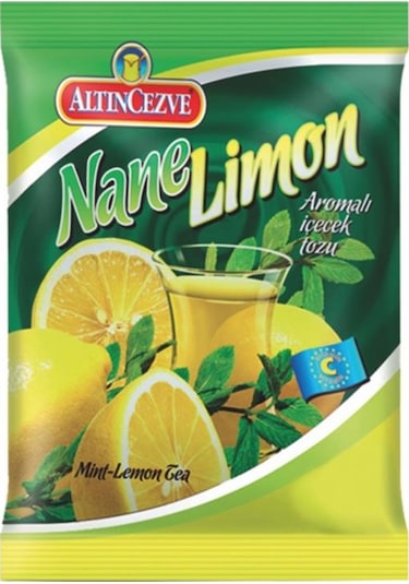 Altıncezve Muz + Elma + Kivi + Nane Limon + Kuşburnu Oralet 5 x 250 G