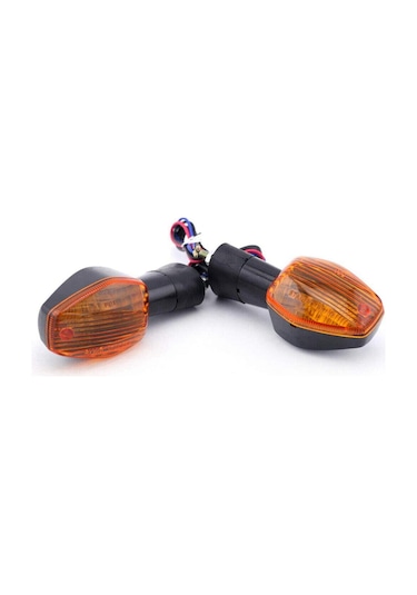 4x Motosiklet Direksiyon Sinyal Lambası Cbr600 Cbr600rr F5 F4i Diğer