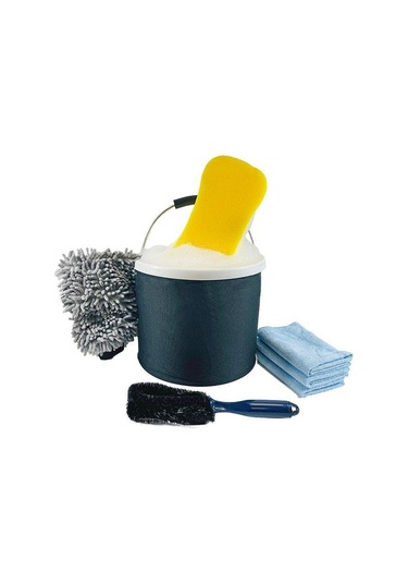 Simply Brands 7 Parça Araç Temizlik Seti