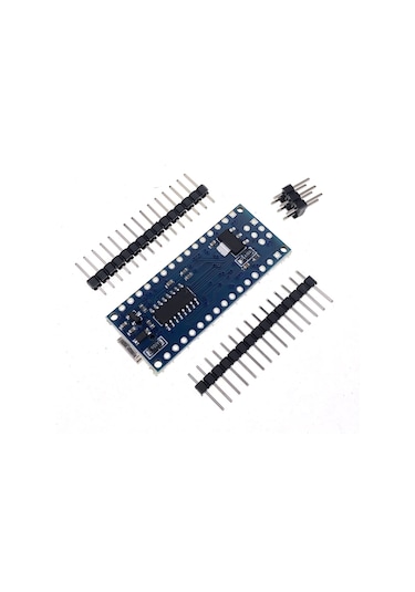 Arduino Nano 3.0 Atmega328 CH340  Mini Usb Kod Yazılım Geliştirme