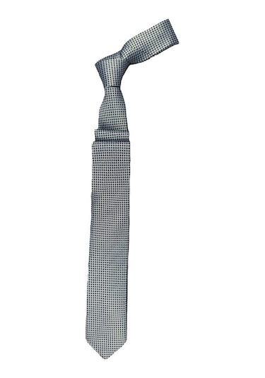 Cengiz İnler Desenli Kravat (548480038)
