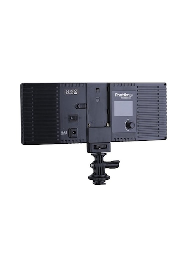 Phottix Nuada-P Bi-Color Led Işık Seti (3300-5600K)