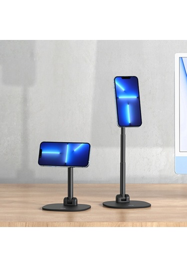 Cbtx Vrıg Mg-04 İphone 14/13/12 Serisi İçin Telefon Masası Standı Magsafe Kılıfı İle Uyumlu Ayarlanabilir Cep Telefonu Tutucu