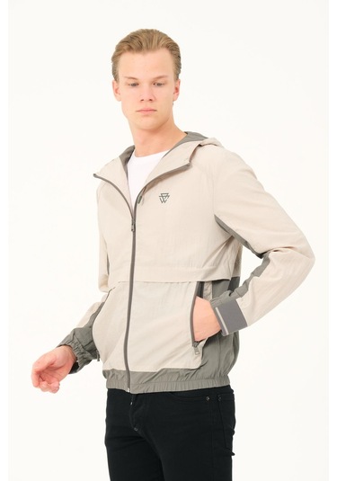 Sherpa Peaks Rüzgarlık Sp2402 Taş