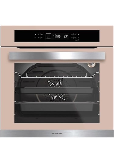 Silverline BO6505M02 72 LT Vizon Ankastre Fırın