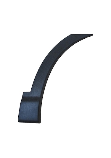 Nıssan Qashqaı J11 14/21 Ön Çamurluk Dodik Plastiği Sağ Siyah - Çamurluk