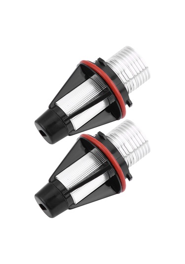 Springsun 10w Beyaz Led Melek Gözü Araç Lambası - E39/e53/e60/e61 Uyumlu, Yüksek Parlaklık, Isı Dağıtımı, Su Geçirmez