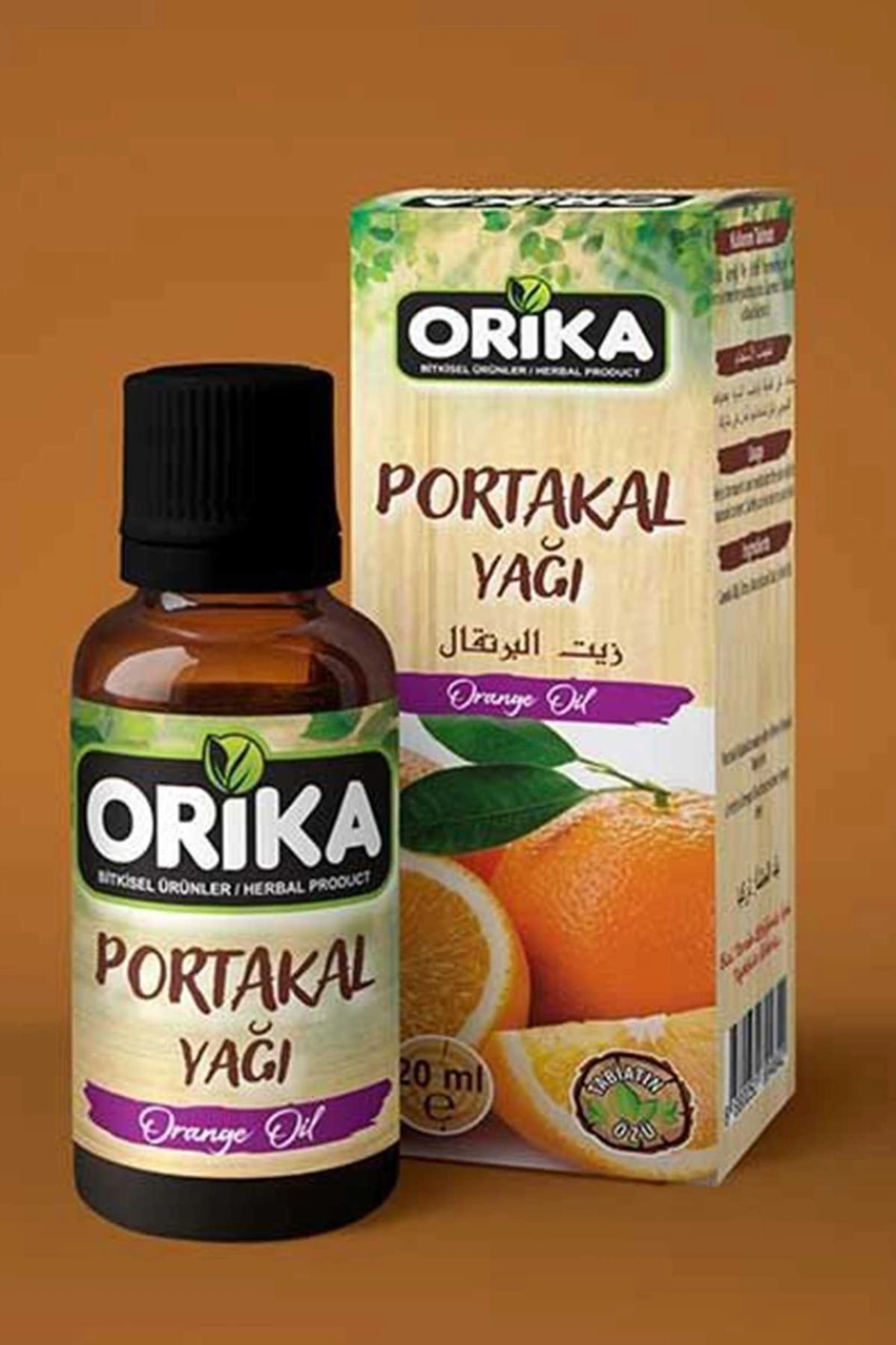 Portakal Yağı 20 Ml. 50 Ml