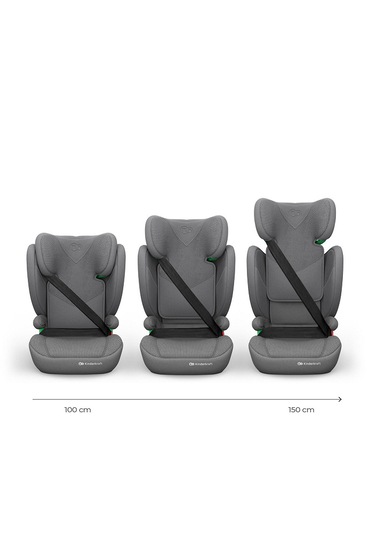 Kinderkraft Junıor Fıx 2 İ-size Çocuk Oto Koltuğu 100 150 Cm Isofıx