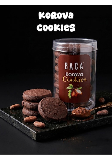 Korova Cookies 130g