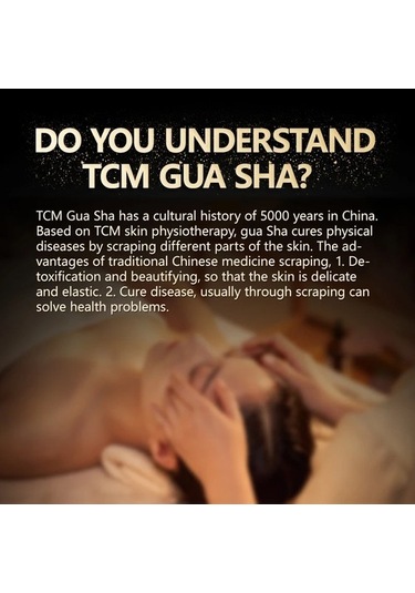 Akupunktur Noktası Masaj Aleti - Altın Ca3awh Çok Renkli