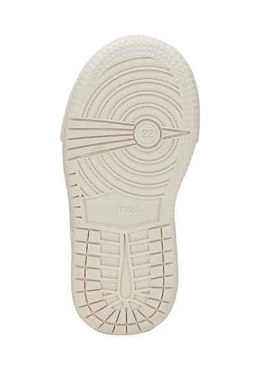 Vicco Mago Işıklı Model Kız Bebek Ve Çocuk Pudra Sneaker Pudra