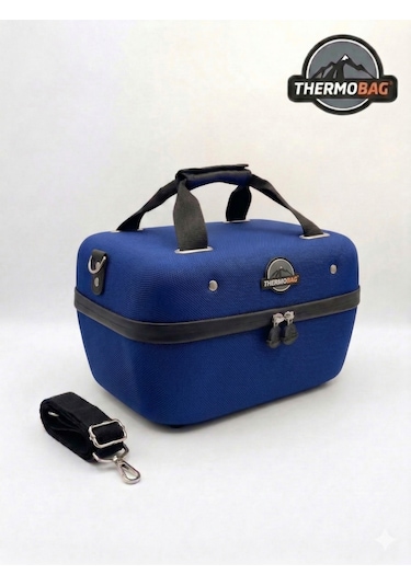 Thermobag 8lt Isı Yalıtımlı Soğutucu Termos Çanta Mavi
