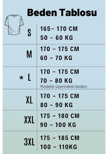 Erkek Siyah Invisible Yazı Baskılı Basic Kısa Kollu Bisiklet Yaka Tişört 20etshyunz 001
