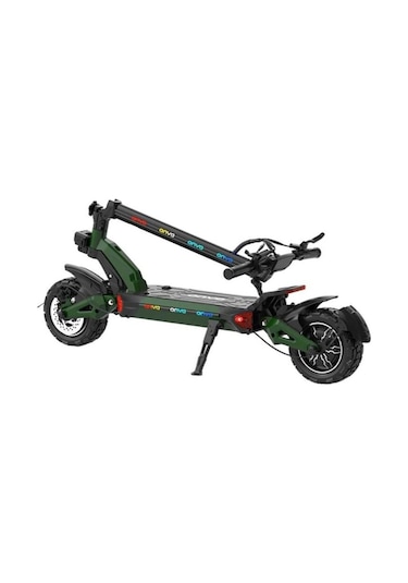 Onvo RX-6 Plus 2400w Elektrikli Scooter Yeşil