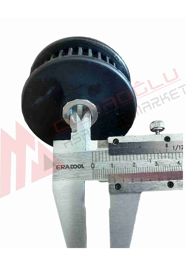 Asansör Kapı Motor Dişlisi Ø55 - 5m