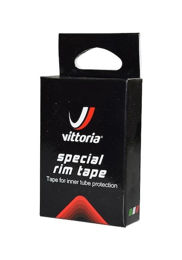 Vittoria Special Jant Bandı 18mm 650 Uyumlu / 18-571 2 Adet Siyah